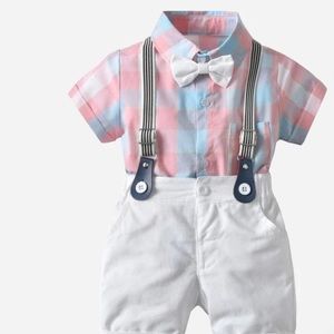 Baby Clothing One Suit Outfit